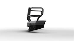 Ranch Hand - Ranch Hand MFF18HBM1 Midnight Series Front Bumper for 18-20 Ford F150 - Image 3