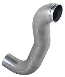 Diamond Eye Performance - Diamond Eye 220105 Downpipe 4" Aluminized for 83-93 Dodge 5.9L w/Hx40 Flange - Image 2