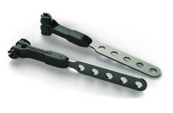 TeraFlex 1101356 Universal Brake Line Anchor Kit 1 Hole for 18-25 JL & 20-25 JT