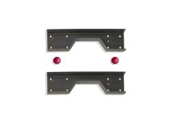 MaxTrac 300560C Rear C-Frame Support for 88-98 Chevy & GMC C1500/K1500