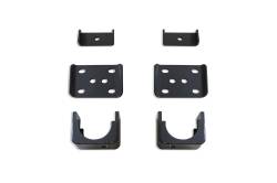 MaxTrac - MaxTrac 300960 6" Rear Flip Kit for 99-06 Silverado & Sierra 1500 2WD/4WD - Image 1