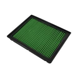 Green Filter 2006 Flat Panel Air Filter 12.44 x 9.81
