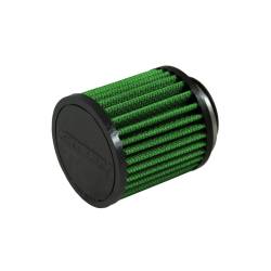 Green Filter USA - Green Filter 2330 Cylinder Air Filter 3.13" H 1.57" ID 2.75" OD 2.75" Top - Image 1