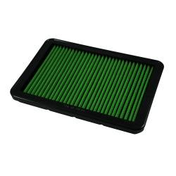 Green Filter USA - Green Filter 7206 Flat Panel Air Filter 10.50 x 7.44 - Image 1