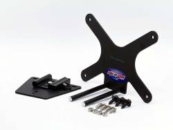 STO N SHO - STO N SHO SNS66a Quick Release License Plate Bracket for Select 15-23 Charger - Image 3