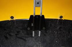 STO N SHO - STO N SHO SNS18a Quick Release License Plate Bracket for 06-10 Charger SB/SRT8 - Image 5