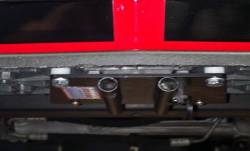 STO N SHO - STO N SHO SNS13 Quick Release License Plate Bracket for 07-09 Ford Shelby GT500 - Image 4