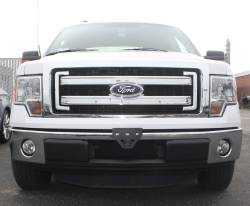 STO N SHO - STO N SHO SNS42 Quick Release License Plate Bracket for 09-14 Ford F150 - Image 6