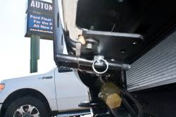 STO N SHO - STO N SHO SNS42a Quick Release License Plate Bracket 14-15 Ford F250 Super Duty - Image 4