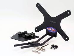 STO N SHO - STO N SHO SNS28 Quick Release License Plate Bracket for 05-13 Chevy Corvette C6 - Image 3