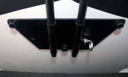 STO N SHO - STO N SHO SNS25 Quick Release License Plate Bracket for 10-15 Camaro SS/14-15 V6 - Image 5