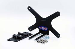 STO N SHO - STO N SHO SNS48 Quick Release License Plate Bracket for 07-18 Jeep Wrangler JK - Image 3