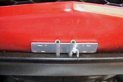 STO N SHO - STO N SHO SNS3 Quick Release License Plate Bracket 05-09 Ford Mustang GT/V6 - Image 4