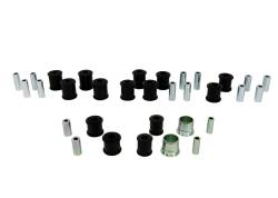 Nolathane - Nolathane REV002.0070 Vehicle Suspension Bushing Kit for 07-18 Jeep Wrangler JK - Image 3
