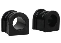 Nolathane - Nolathane REV004.0060 Front 26mm Swaybar Mount Bushing Set for 89-94 Nissan - Image 4