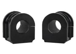 Nolathane - Nolathane REV004.0048 Front 22mm Swaybar Mount Bushing Set for 89-02 Nissan - Image 2