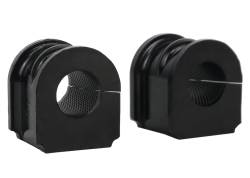 Nolathane - Nolathane REV004.0048 Front 22mm Swaybar Mount Bushing Set for 89-02 Nissan - Image 4