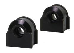 Nolathane - Nolathane REV004.0026 Front 15mm Swaybar Mount Bushing Set for 75-80 Volkswagen - Image 4