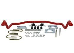 Nolathane - Nolathane REV011.0038 Red 30mm HD Rear Swaybar & Link Kit for 75-82 Chevy/GMC - Image 2