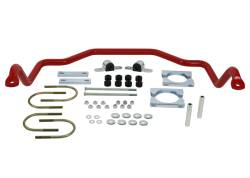 Nolathane - Nolathane REV011.0038 Red 30mm HD Rear Swaybar & Link Kit for 75-82 Chevy/GMC - Image 3