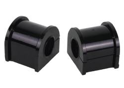 Nolathane - Nolathane REV004.0078 Rear 18mm Swaybar Mount Bushing Set for 02 Jaguar - Image 3