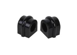 Nolathane - Nolathane REV004.0238 Front 23mm Swaybar Mount Bushing Set for 96-03 Nissan - Image 3
