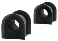 Nolathane - Nolathane REV004.0294 Front 23mm Swaybar Mount Bushing Set for 03-08 Mazda 6 - Image 5