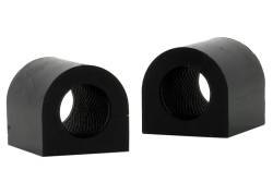 Nolathane - Nolathane REV004.0366 Front 19mm Swaybar Mount Bushing Set for 75-79 Volvo 262 - Image 2