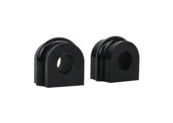 Nolathane - Nolathane REV004.0240 Front 18mm Swaybar Mount Bushing Set for 96-02 Nissan - Image 4