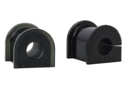 Nolathane - Nolathane REV014.0028 Rear 16.5mm Swaybar Mount Bushing Set for Toyota/Wagon - Image 4