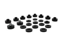 Nolathane - Nolathane REV220.0002 Body To Frame Mount Bushings for Jeep - Image 2