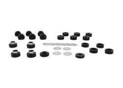 Nolathane - Nolathane REV220.0004 Mount Radiator Support Bushings for 87-95 Wrangler - Image 2