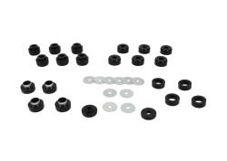 Nolathane - Nolathane REV220.0004 Mount Radiator Support Bushings for 87-95 Wrangler - Image 3