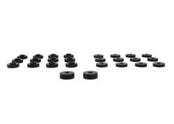 Nolathane - Nolathane REV220.0008 Body Mount Bushing Assembly for 68 Jeep Commando - Image 2