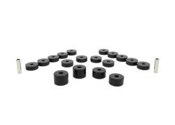 Nolathane - Nolathane REV220.0010 Body Mount Bushings - Image 2