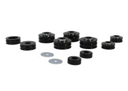 Nolathane - Nolathane REV220.0042 Body Mount Bushings Kit for Ford - Image 2
