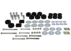 Nolathane - Nolathane REV220.0048 Body Mount Bushings Kit for 01-03 Ford F150 Crew Cab - Image 2