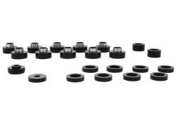 Nolathane - Nolathane REV220.0034 Body Mount Bushing Assembly for 80-84 Jeep CJ5 CJ7 - Image 2