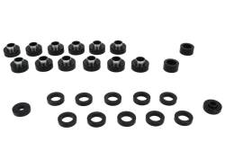 Nolathane - Nolathane REV220.0036 Body Mount Bushing Assembly for 81-83 Jeep Scrambler - Image 3