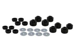 Nolathane - Nolathane REV220.0038 Body Mount Bushing Assembly for 99-06 Chevy/GMC - Image 3