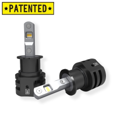 ARC Lighting - ARC Lighting Tiny Monster Concept Series H3 LED Headlight Bulb Kit PAIR 21031 - Image 2