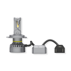 ARC Lighting - ARC Lighting Tiny Monster Xtreme Series H4 LED Headlight Bulb Kit PAIR 22041 - Image 3