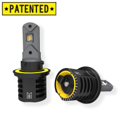 ARC Lighting - ARC Lighting Tiny Monster Concept Series H13 LED Headlight Bulb Kit PAIR 21131 - Image 2
