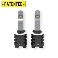 ARC Lighting - ARC Lighting Tiny Monster Concept Series 880/881 LED Headlight Bulbs PAIR 21801 - Image 1