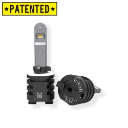 ARC Lighting - ARC Lighting Tiny Monster Concept Series 880/881 LED Headlight Bulbs PAIR 21801 - Image 2