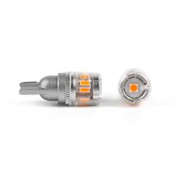 ARC Lighting - ARC Lighting Tiny Monster ECO Series 194 LED Bulbs Amber PAIR 3110A - Image 2
