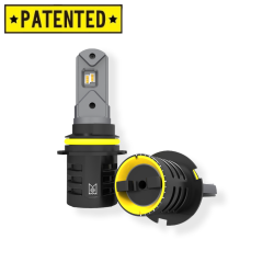 ARC Lighting - ARC Lighting Tiny Monster Concept Series 9004 LED Headlight Bulb Kit PAIR 21941 - Image 2