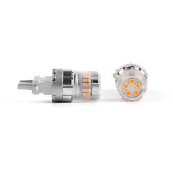 ARC Lighting - ARC Lighting Tiny Monster ECO Series 3156/3157 LED Bulbs Amber PAIR 3137A - Image 2