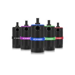 Mishimoto MMBCC-UNI-PR Oil Catch Can Baffled