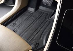 3D MAXpider - 3D MAXpider SLFR083 Hubrid Floor Mat for 15-21 Ford F150 - Image 3